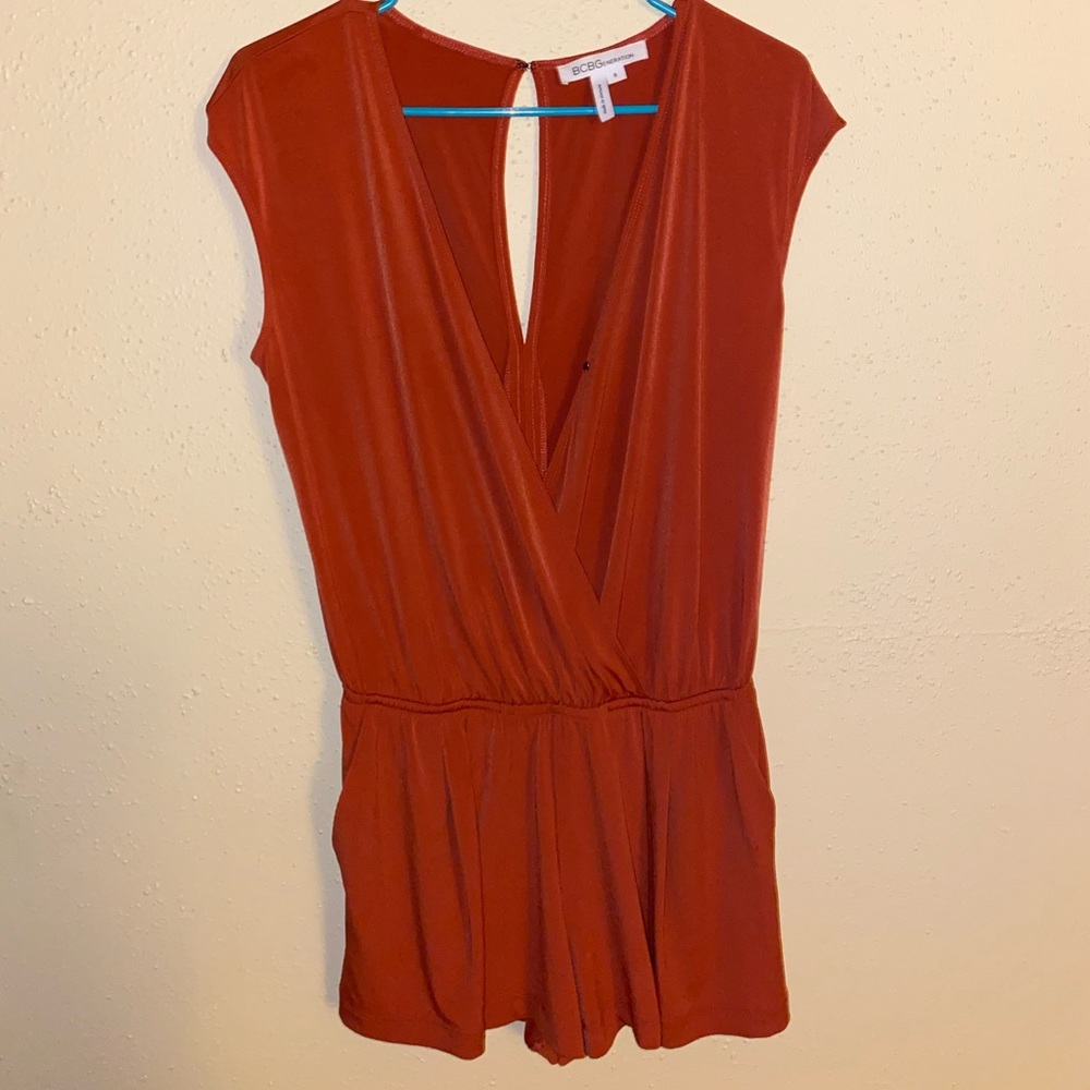 BCBG Romper